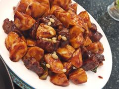 松子牛肉年糕-老牛窝里(总店)