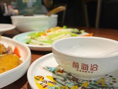 -前海沿·青岛菜(大拇指广场石老人店)