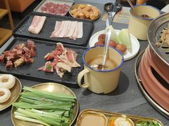 -允辛家·自助泥炉烤肉(九亭店)