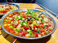 -邱金小炒·30 年盐帮江湖菜(自贡店)