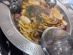 -古乐牛香·鲜牛肉牛杂火锅(解放东路店)