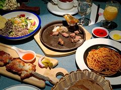 -俄士厨房(万松园店)