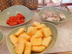 -怡咖啡·自助餐·西安香格里拉