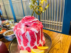 -韩景台烤肉(八大处店)