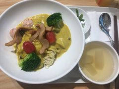 -轻蔬不用等·素食(江苏路店)