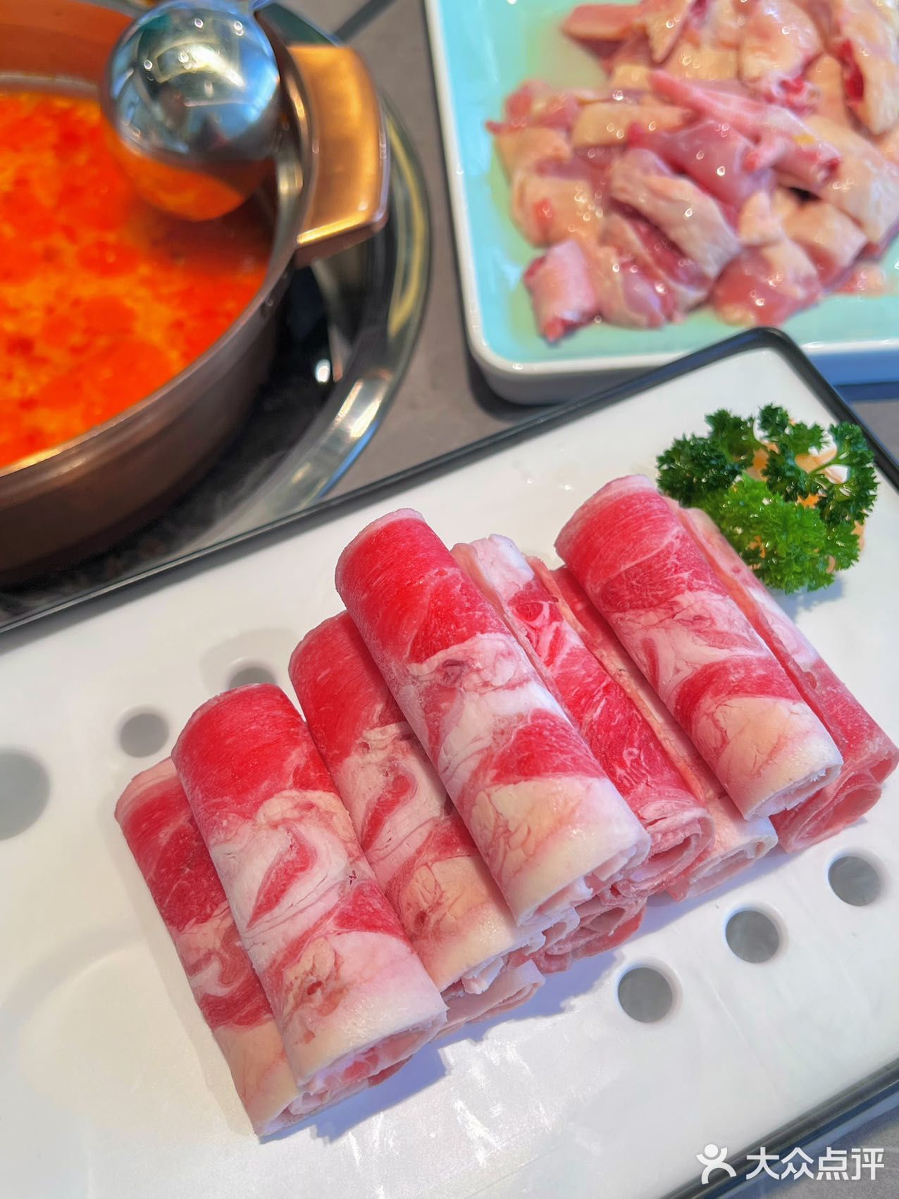 番禺探店·新晋网红椰子鸡·与众不同