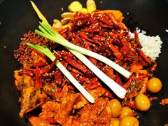 -四小区火锅·巷子里的重庆火锅(花照壁店)