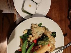-泰香米泰国餐厅(中大国际店)