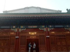 -中央音乐学院歌剧音乐厅