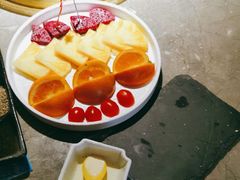 -谷牛日式烤肉(宝山U天地店)