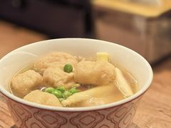-蟹黄鱼·海派深夜面馆(江湾里店)