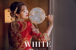 -纯色时光婚纱艺术馆WHITE