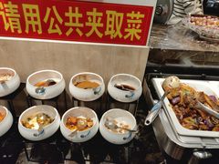 -素满香·素食自助餐(西安·民乐园店)