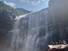 -赤水丹霞旅游区·大瀑布