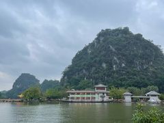 -星湖旅游景区七星岩