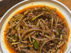 -小杨烤肉·陕西烧烤·陕西地方菜(东新街【永兴坊】店)