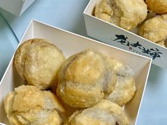 -奥华餐厅·老张记(台基厂店)