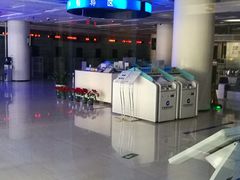 店内环境-中国建设银行(北京朝阳支行)