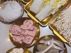 -珺小七铜锅涮肉(桃园路店)