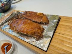 -巴音浩日娲·蒙餐(双林东路店)