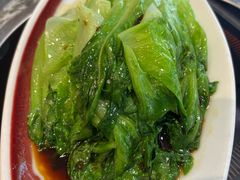 白灼罗马生菜-广东大排档(国奥店)