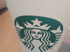 -星巴克(宝山万达店)