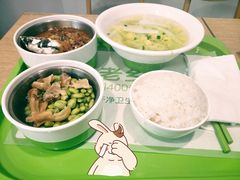 -老乡鸡(合肥高铁南站店)