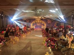 宴会厅-天津丽思卡尔顿酒店·宴会厅
