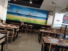 大堂-彤德莱(青岛人民路店)