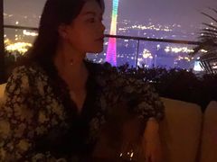 -广州柏悦酒店·悦吧·顶楼露天酒吧