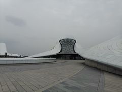-哈尔滨大剧院