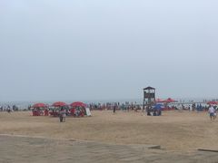 -青岛第二海水浴场