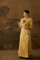 -大花轿艺术影像高端定制婚纱摄影(朝阳一路店)