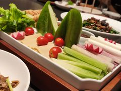 -香丰阁·烤鸭·川湘菜(清河店)