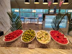 -永安新城皇冠假日酒店-美厨自助餐厅