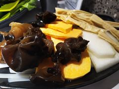 蔬菜自助-新辣道鱼火锅(航天万源店)