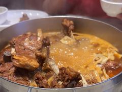 -蝎王府羊蝎子(虎坊桥总店)