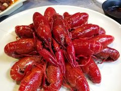 刚上来靓靓蒸虾-靓靓蒸虾(中山公园店)