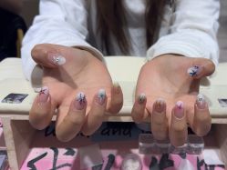 -晨·艺美甲美睫