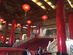 大堂-圆山大饭店-圆苑餐厅