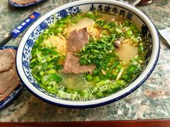 -马吉德牛肉拉面(新街口店)