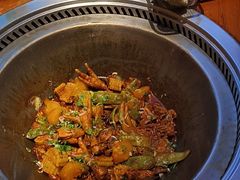 -山河屯铁锅炖(哈西站店)