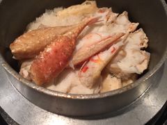 -蟹道乐( 新宿駅前店)