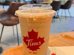 -Tims天好咖啡·贝果(渝中来福士店)