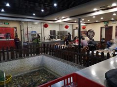 大堂-白洋淀灶台鱼(名佳花园店)