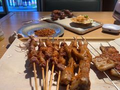 -小乾杯串店•16年沈阳烧烤(文安路店)
