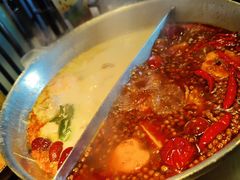 -湊湊火锅·茶憩(新中关购物中心店)