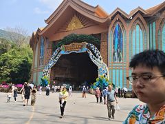 -西双版纳原始森林公园