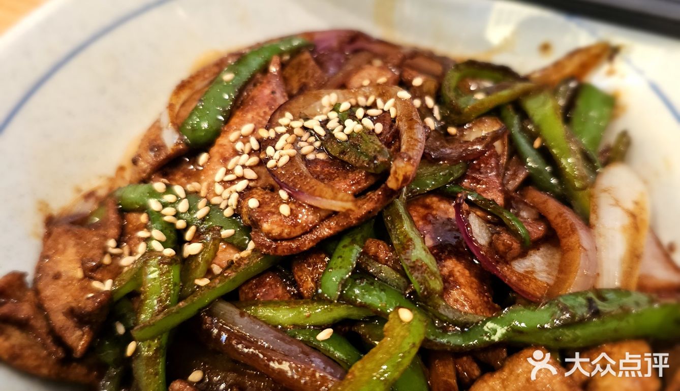 吃碗面~