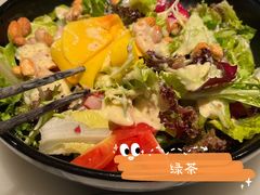 -绿茶餐厅(成都太古里店)